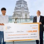 Bihar Teen Adarsh Kumar, Skillzo founder Adarsh Kumar, Global Student Prize 2025