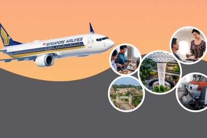 Singapore Airlines services, Changi Airport layover tours, free Singapore Tour, Singapore stopover deals
