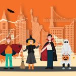 Halloween events in New York, Halloween events in New Jersey, Halloween attractions in East Coast USA, where to celebrate Halloween in NYC