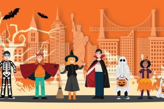 Halloween events in New York, Halloween events in New Jersey, Halloween attractions in East Coast USA, where to celebrate Halloween in NYC