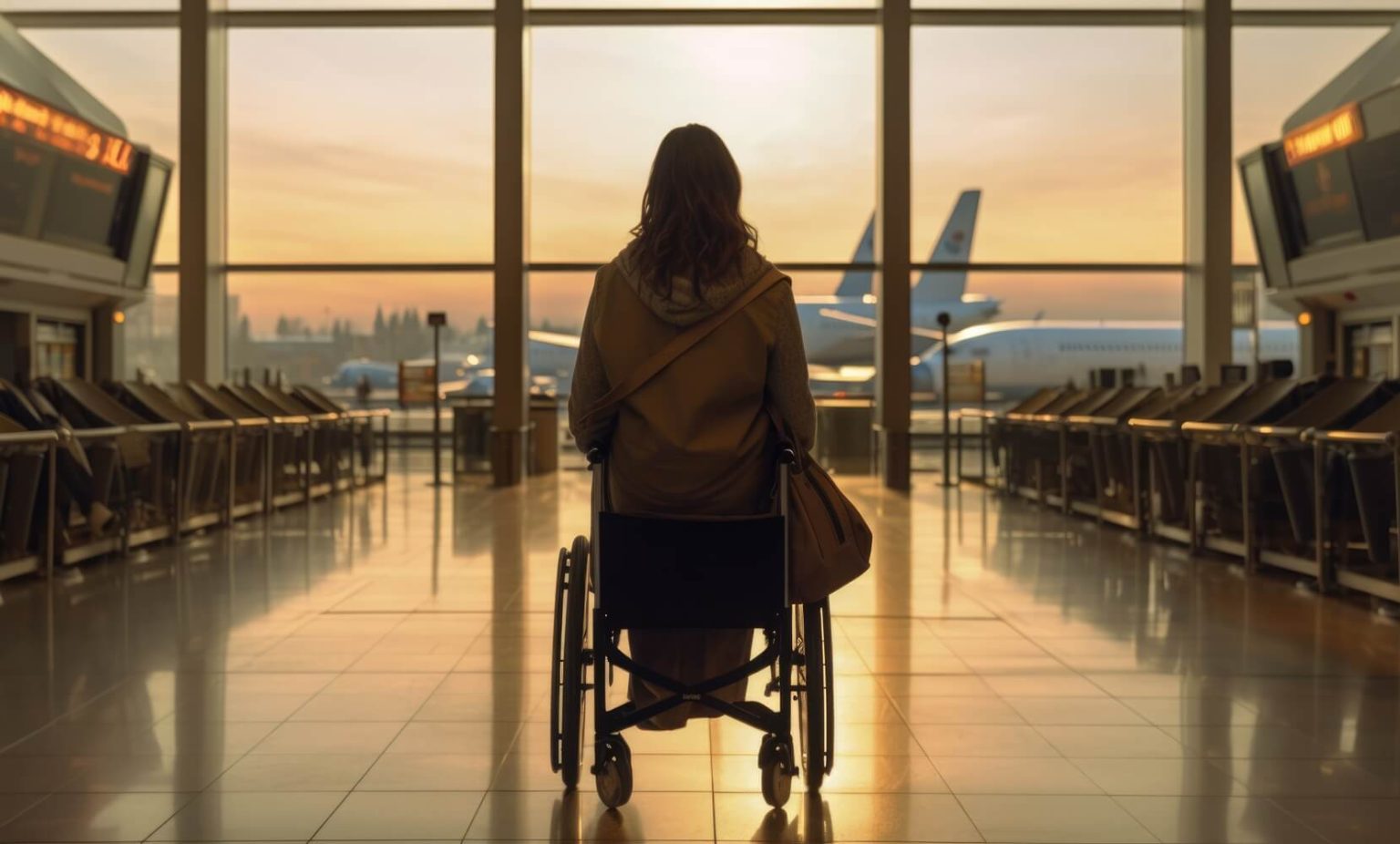 Wheelchair misuse at Indian airports, DGCA guidelines for wheelchair service, Indian aviation news, DGCA circular to airlines for wheelchair