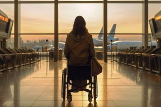 Wheelchair misuse at Indian airports, DGCA guidelines for wheelchair service, Indian aviation news, DGCA circular to airlines for wheelchair