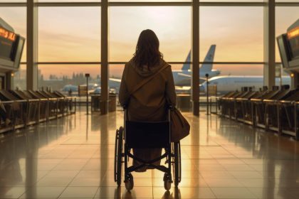 Wheelchair misuse at Indian airports, DGCA guidelines for wheelchair service, Indian aviation news, DGCA circular to airlines for wheelchair