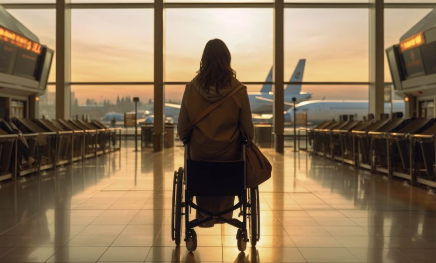 Wheelchair misuse at Indian airports, DGCA guidelines for wheelchair service, Indian aviation news, DGCA circular to airlines for wheelchair