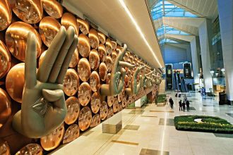 Delhi airport terminal 3 guide, Delhi airport lounges, DEL Airport T3 transit hotel, Delhi Airport T3 facilities