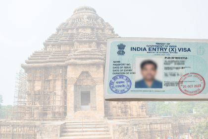 What is Entry X Visa to India, India X Visa guide, OCI Card vs X Visa to India, who are eligible for X Visa India
