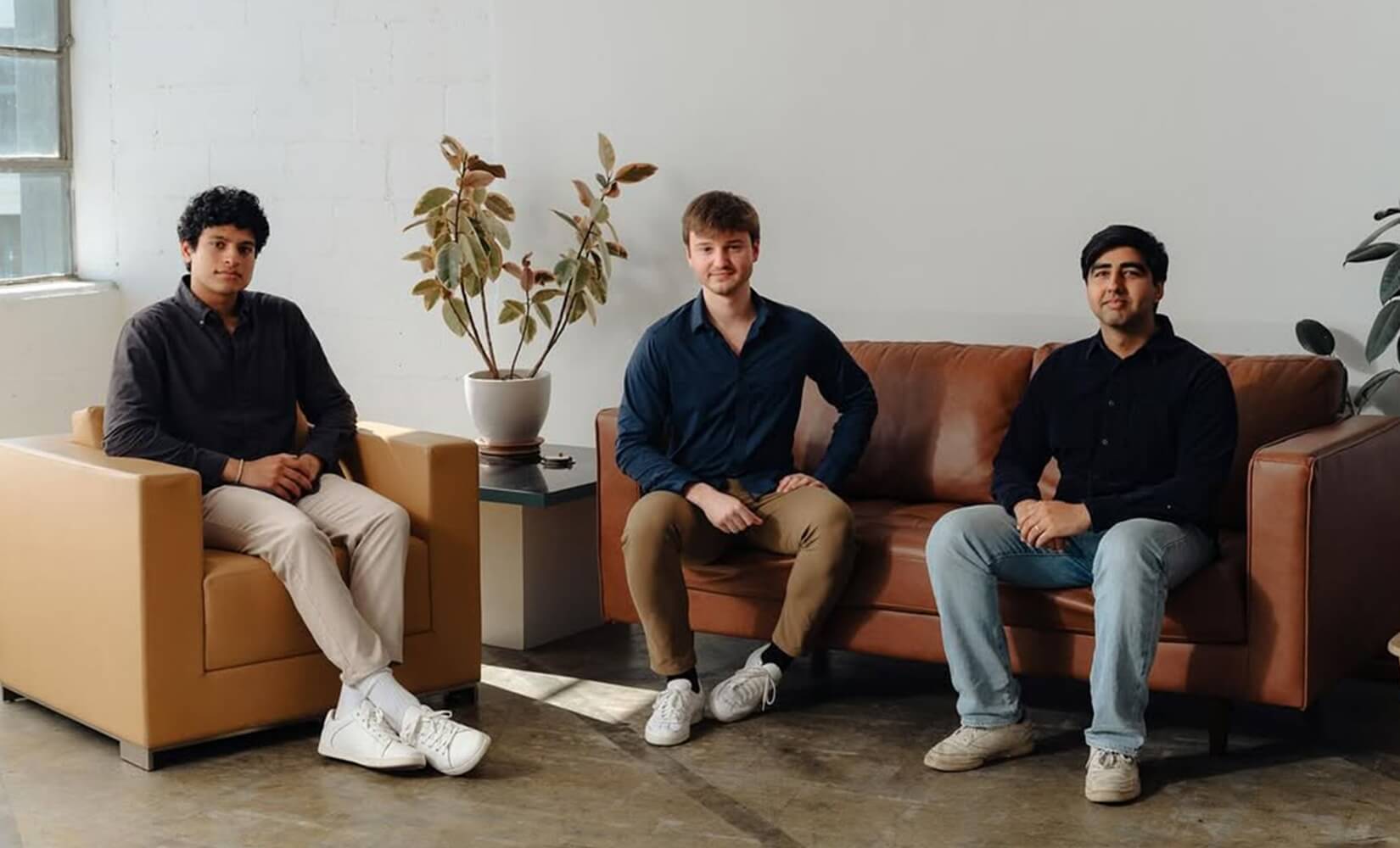 Adarsh Hiremath and Surya Midha, Mercor founders, world's youngest billionaires, Indian American billionaires, AI startups USA, California Indians success stories 