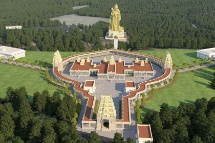 world's tallest Lord Murugan statue, North Carolina Murugan statue, 155-foot Murugan statue USA, Indians in North Carolina