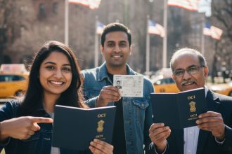 When to renew OCI Card, who need to update OCI card online, how to renew OCI Card in USA, OCI Card renewal rules, OCI Card travel FAQs