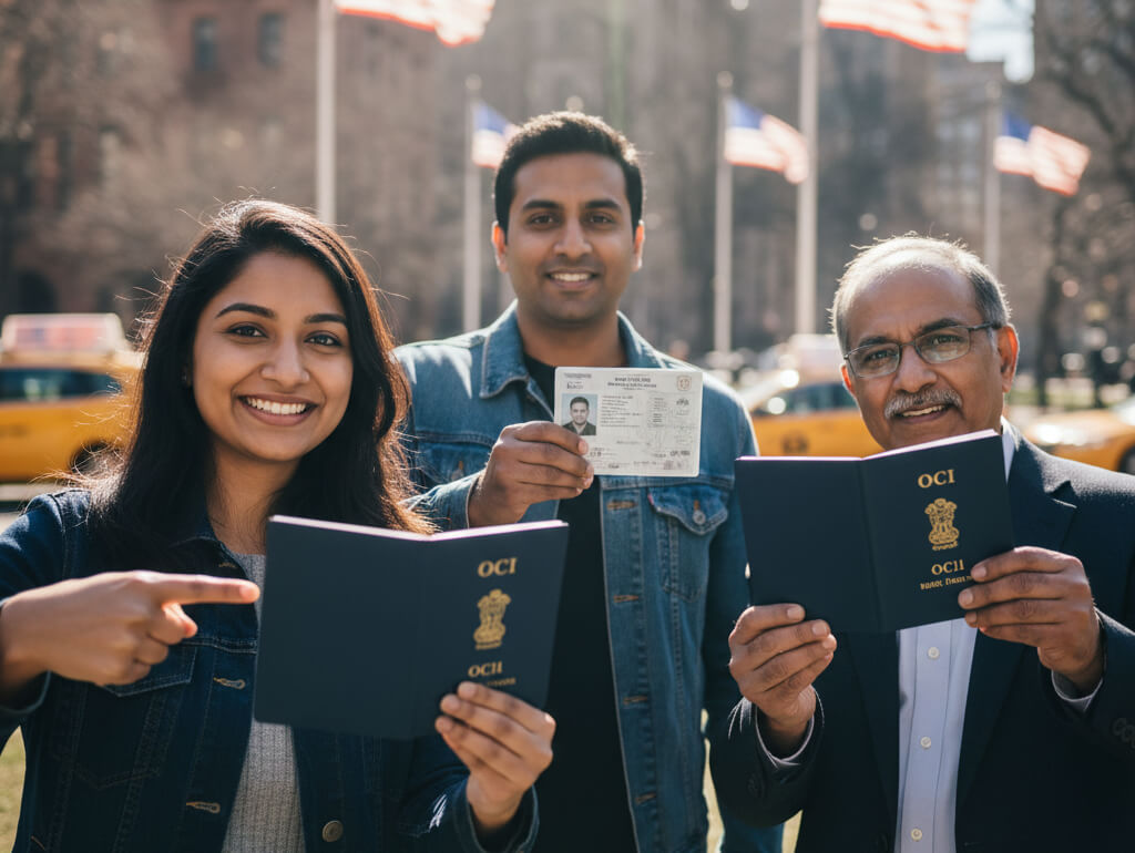 When to renew OCI Card, who need to update OCI card online, how to renew OCI Card in USA, OCI Card renewal rules, OCI Card travel FAQs