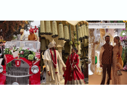 Netra Vamsi Gadiraju wedding, Big fat Udaipur wedding, who is Raju Mantena, Indian American billionaire wedding