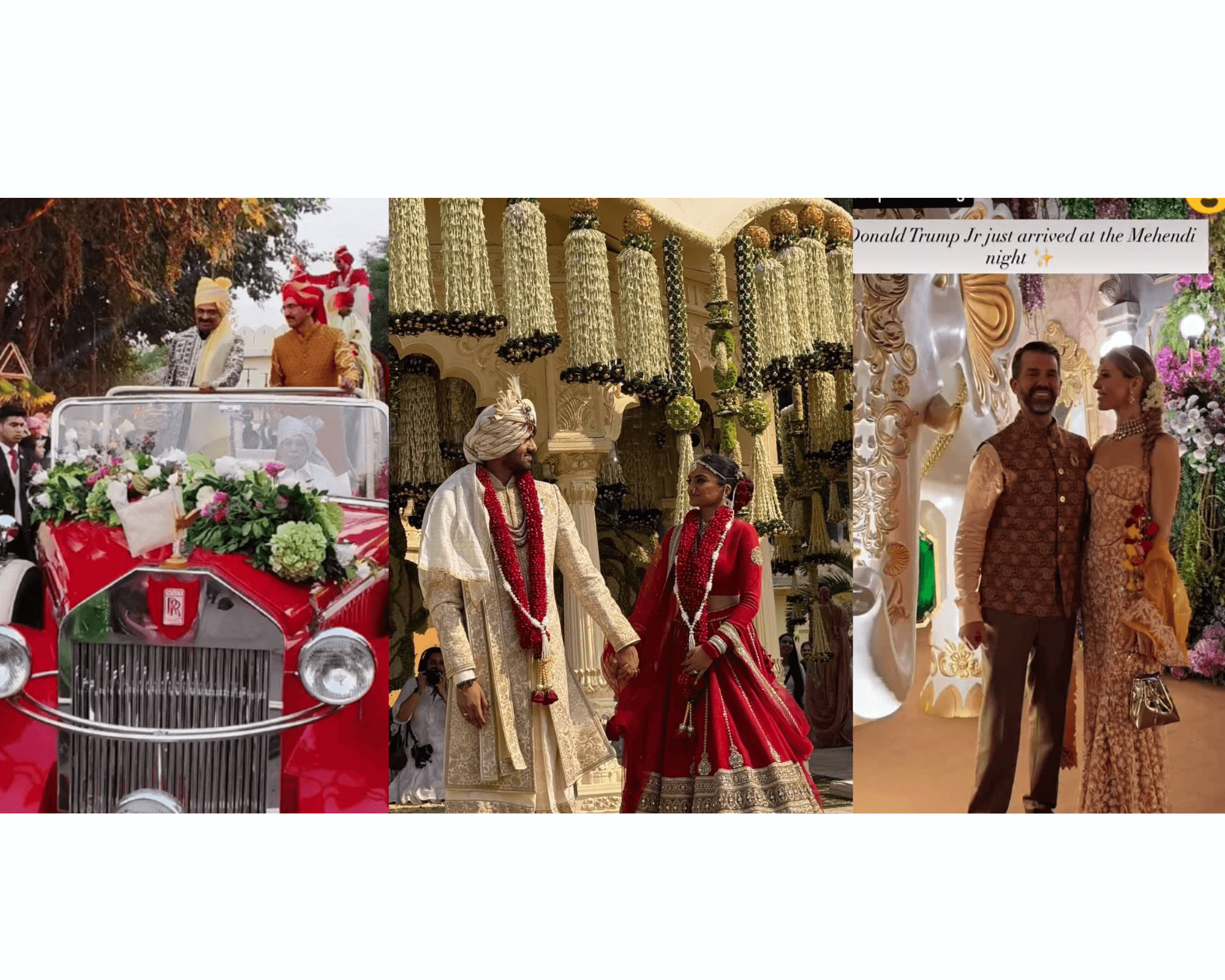 Netra Vamsi Gadiraju wedding, Big fat Udaipur wedding, who is Raju Mantena, Indian American billionaire wedding