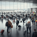 What is SAN Airport visitor pass, San Diego Airport visitor pass, US airports with visitor pass for non-travelers