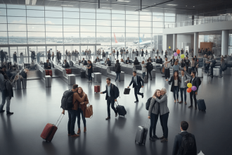 What is SAN Airport visitor pass, San Diego Airport visitor pass, US airports with visitor pass for non-travelers