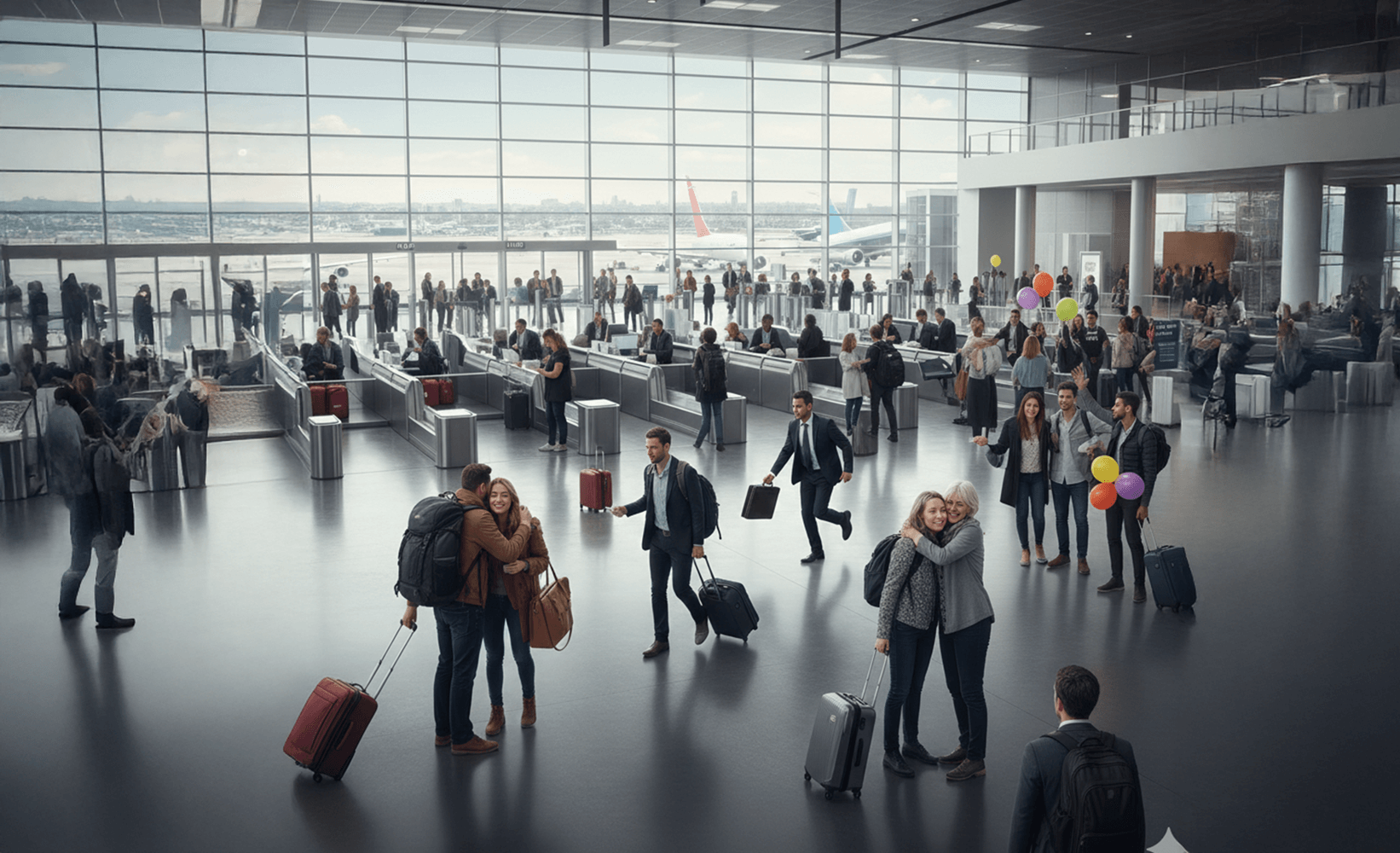 What is SAN Airport visitor pass, San Diego Airport visitor pass, US airports with visitor pass for non-travelers