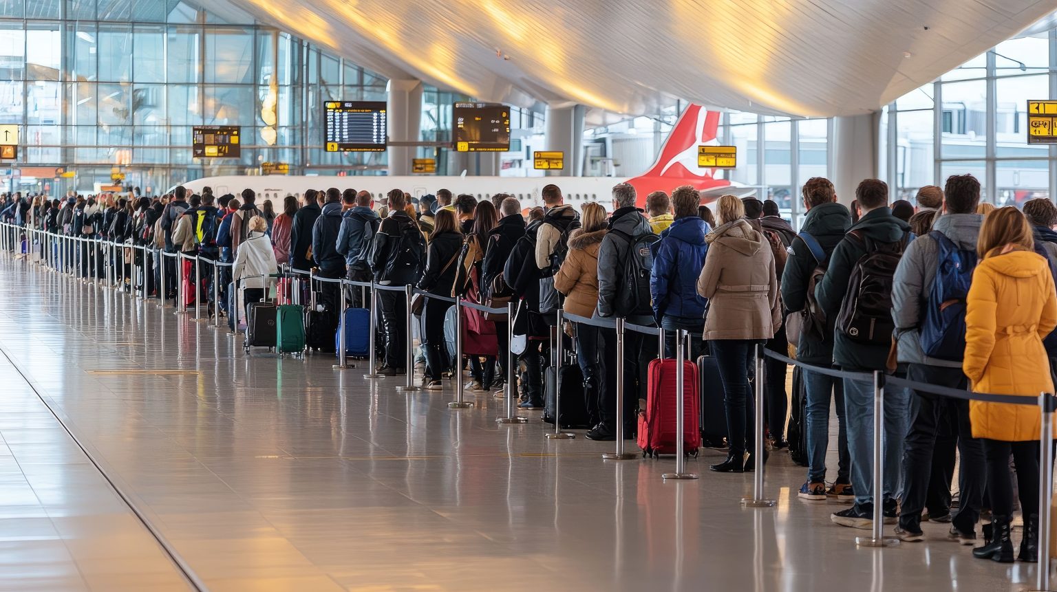 US travel news, FAA orders flights cut, US government shutdown news, US winter holiday travel tips