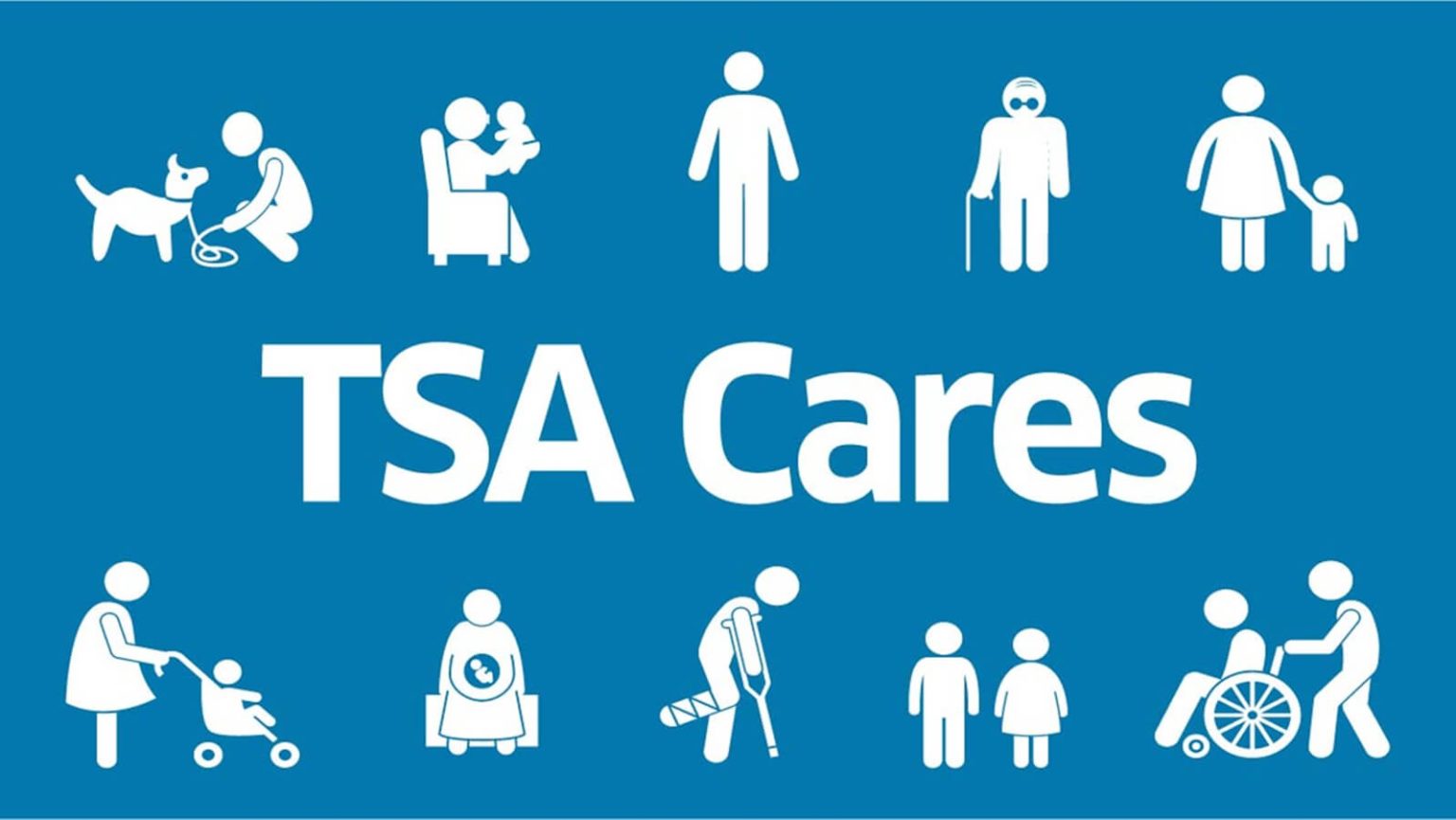 TSA Cares program, TSA Cares assistance benefits, TSA PreCheck vs TSA Cares, TSA Cares eligibility criteria