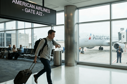American Airlines news, American Airlines short hold, missed connection flights in USA, why to fly with American Airlines