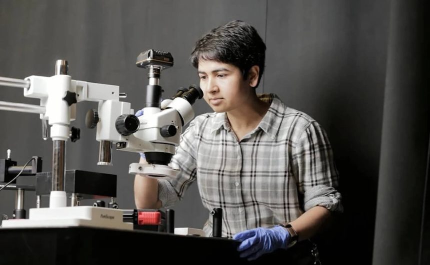 MIT researcher Deblina Sarkar, Circulatronics technology, US-based Indians in healthcare research, Indian Diaspora news