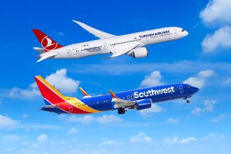 Turkish Airlines news, Southwest Airlines news, Turkish-Southwest airline partnership