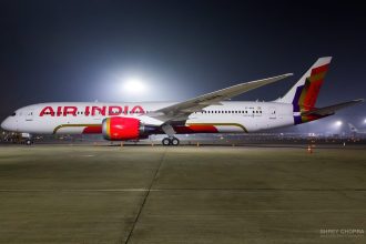 Air India new Boeing 787-9, Air India fleet, Air India news