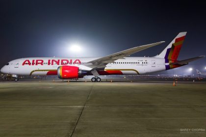 Air India new Boeing 787-9, Air India fleet, Air India news