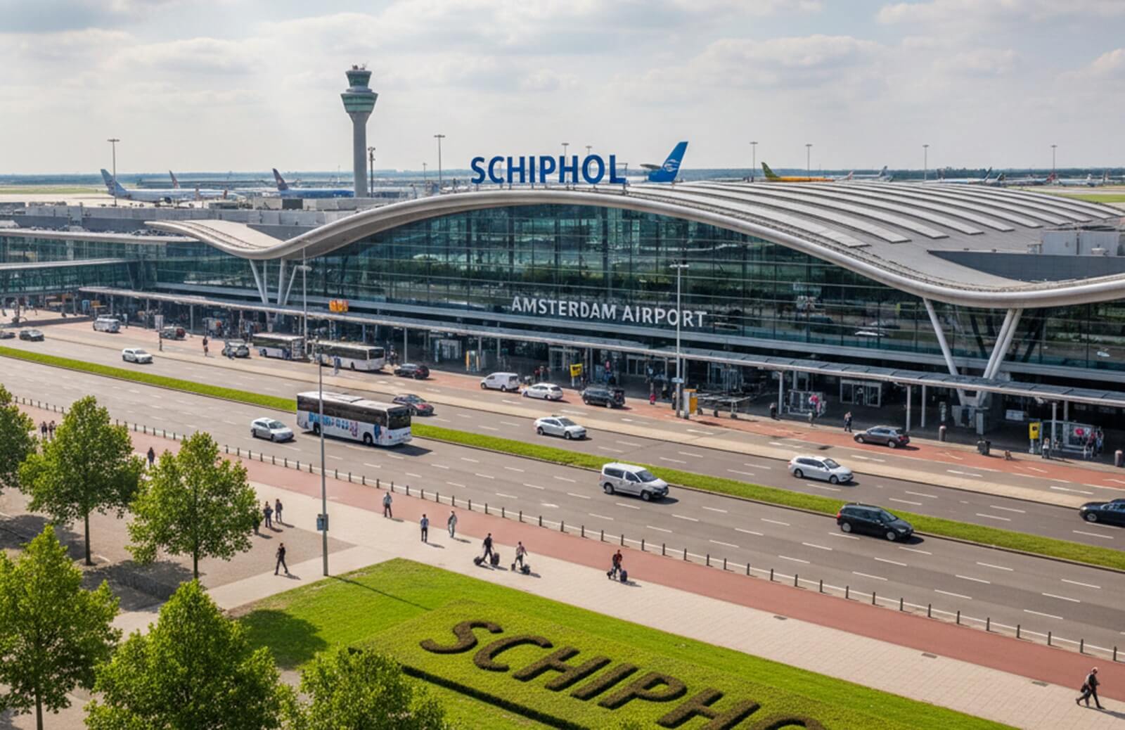 Netherlands airport transit visa, Amsterdam Schiphol Airport layover, Visa guide for Indians flying through Amsterdam, Schengen Area 90-day rule for US Citizens 