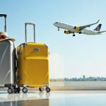 international travel trends, international aviation developments, US airports visitor passes