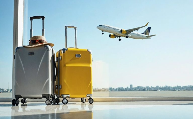 international travel trends, international aviation developments, US airports visitor passes