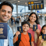 India's passport rules 2026, new Indian passport rules for NRIs