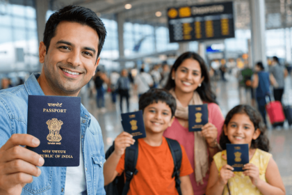 India's passport rules 2026, new Indian passport rules for NRIs