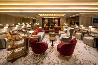 Air India lounge facilities, Air India Maharaja Lounge at Delhi airport, Air India news, New Delhi Airport lounges