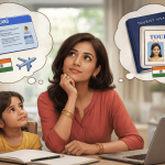 OCI Card vs Indian visa, OCI card benefits, India's duty-free allowance for OCI Cardholders, Indian tourist visa or OCI Card