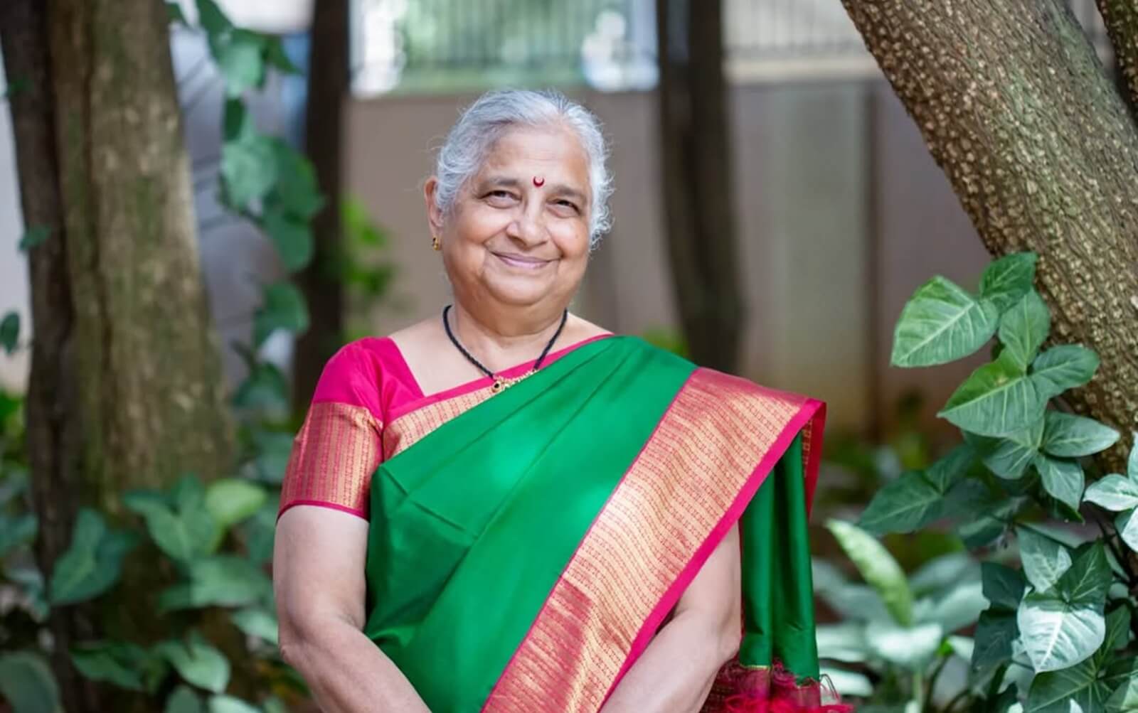 Sudha Murty stories, Sudha Murty's first visit to USA, Sudha Murty news 