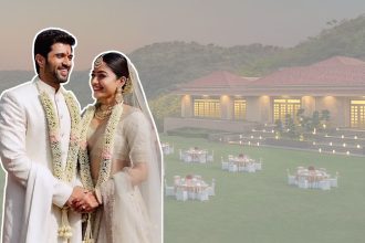 Virosh wedding schedule, Virosh wedding venue, Vijay Rashmika wedding, big fat celebrity weddings