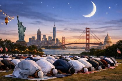 When is Eid 2026 in USA, Eid celebrations America, Eid recognitions in USA