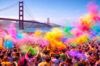 California Indian events, Holi 2026 in California, Holi festival California, best Holi parties Los Angeles