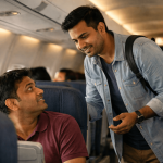 Dangers of seat swapping on flight, US India travel news, inflight incidents, should you switch seats on plane
