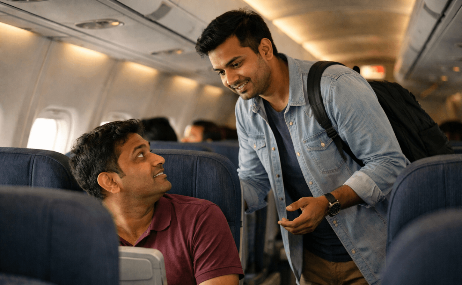 Dangers of seat swapping on flight, US India travel news, inflight incidents, should you switch seats on plane