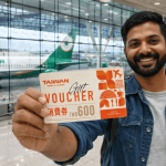 Free Taipei layover tours, Half-day Taipei tours, Enter Taiwan Enjoy a Gift, EVA Air flight tickets, Taiwan travel news