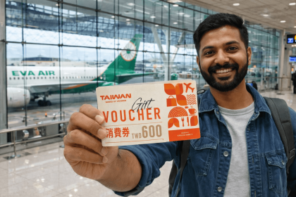 Free Taipei layover tours, Half-day Taipei tours, Enter Taiwan Enjoy a Gift, EVA Air flight tickets, Taiwan travel news