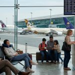 Middle East travel news, Middle East airlines rebooking policies, emirates rebooking affected flights, Etihad's rebooking details, Qatar Airways rebooking