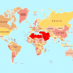USA to India safe flight routes, airlines bypassing Middle East airspace, travel safety tips