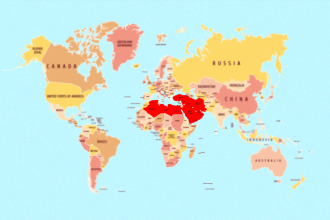 USA to India safe flight routes, airlines bypassing Middle East airspace, travel safety tips