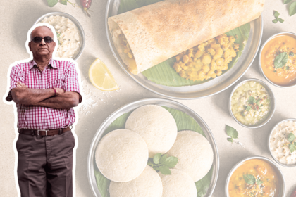Mani Krishnan Shastha Foods, best dosa in USA, Shastha Foods CEO, Indian American stories