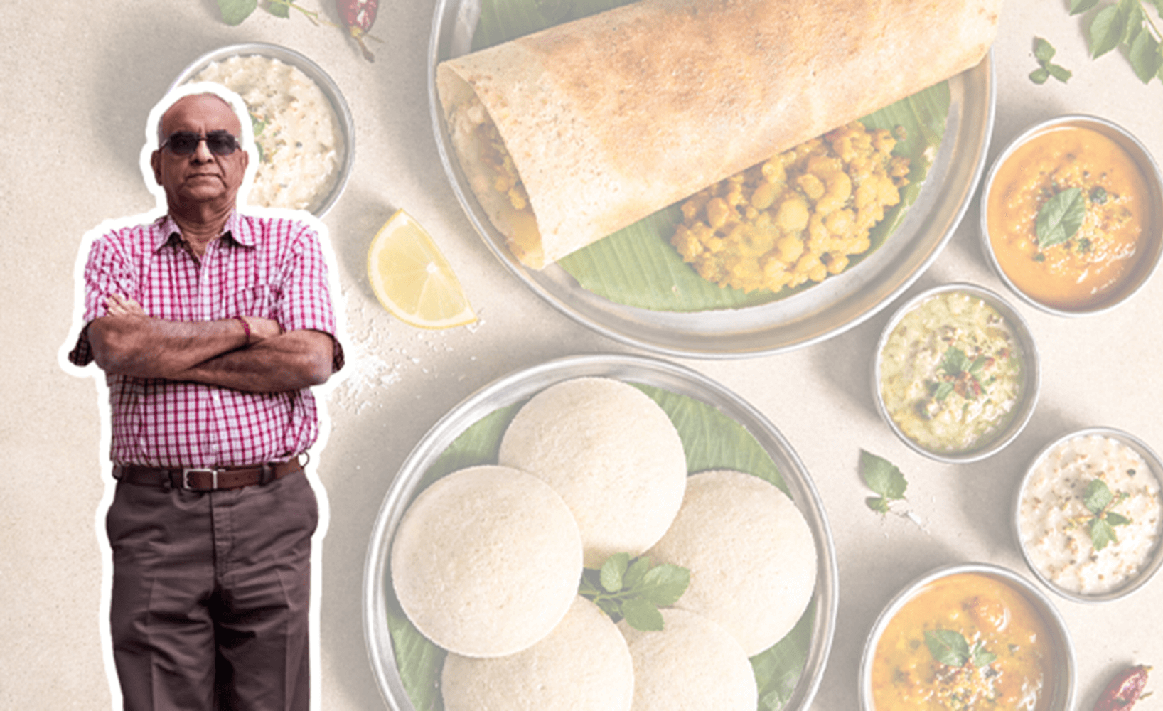 Mani Krishnan Shastha Foods, best dosa in USA, Shastha Foods CEO, Indian American stories