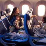 United Relax Row, United Economy seats, Relax Row features, Relax Row booking, United Airlines new Economy seats