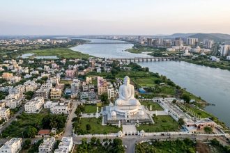Andhra Capital Amaravati news, Andhra Pradesh new capital facts, Amaravati history, nearest airport to Amaravati