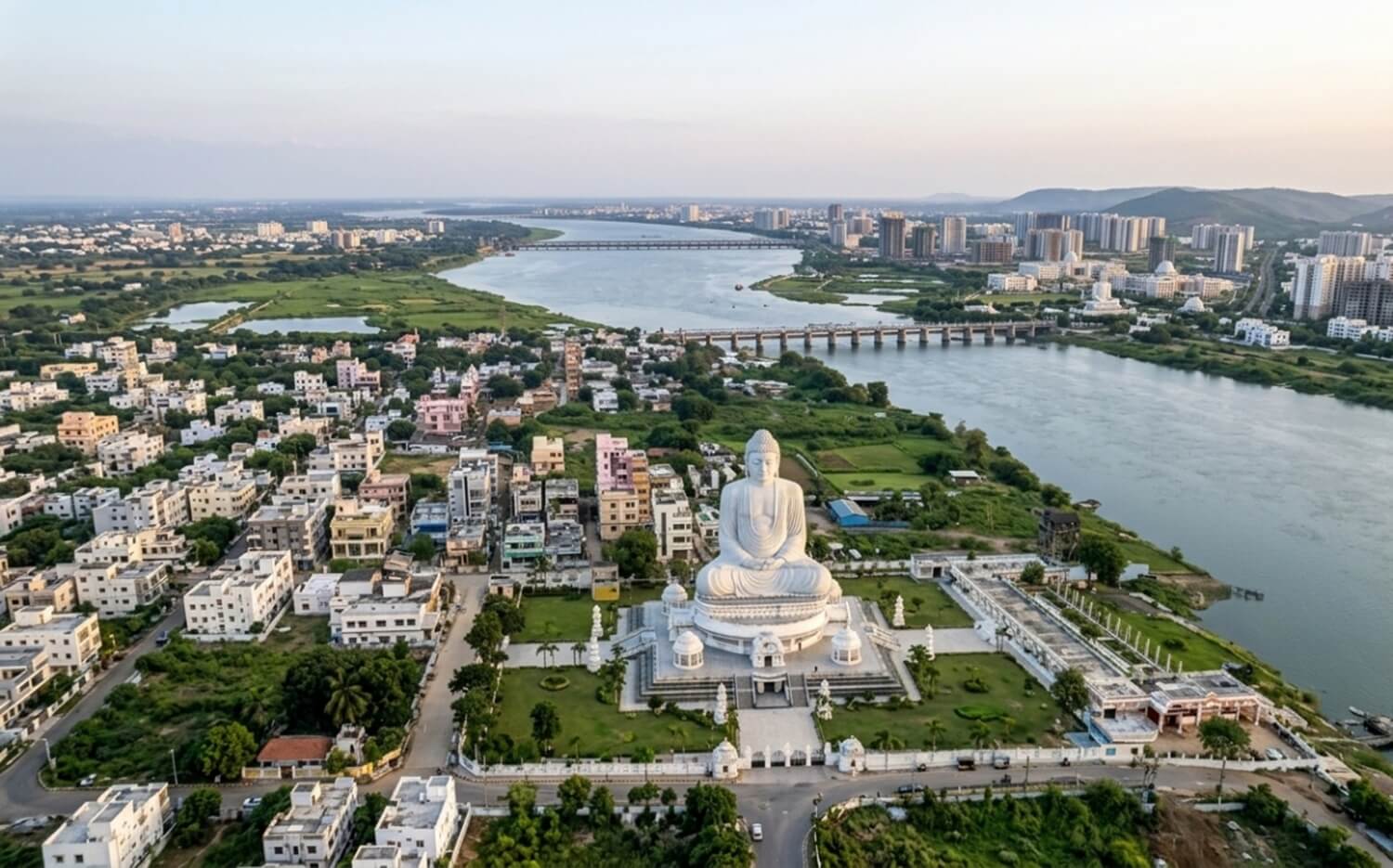 Andhra Capital Amaravati news, Andhra Pradesh new capital facts, Amaravati history, nearest airport to Amaravati