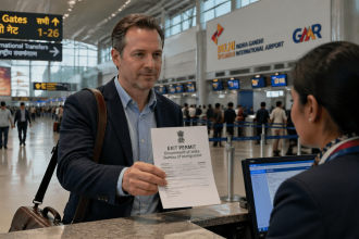 India Exit Permit, who need Exit Permit, how to apply for Exit Permit in India